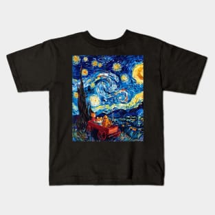 The Ultimate Adventure Calvin and Hobbes Kids T-Shirt